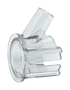 Makita 193449-2 giunto di aspirazione per rifilatore dco181 - dettaglio 1