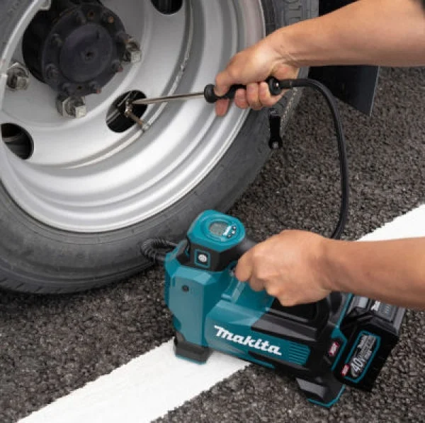 Makita te00000691 prolunga per gonfiaggio pneumatici a testa inclinata - dettaglio 4