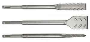 Makita e-20220 set di scalpelli premium sds-plus 3 pz. - dettaglio 1