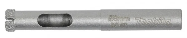 Makita foretto diamantato ad umido per trapani - dettaglio 1