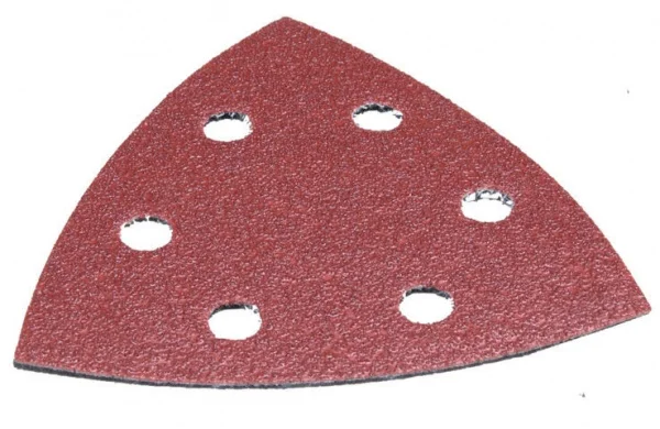 Makita conf-22953 carta abrasiva gr150 con cassetta in plastica 15 pz. - dettaglio 2