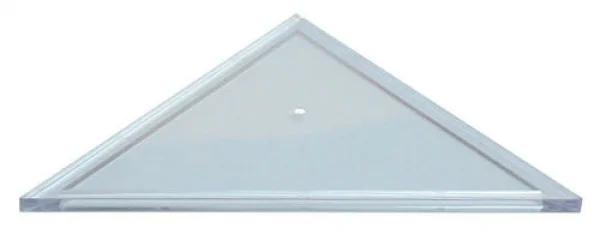Makita 762001-3 regolo triangolare - dettaglio 1