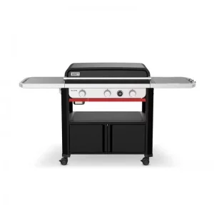 Weber premium slate gpd barbecue a piastra 76 cm 1500246 - dettaglio 1