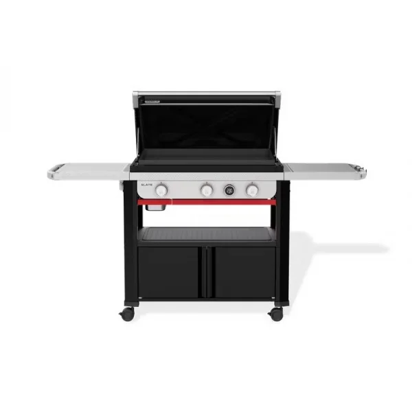 Weber premium slate gpd barbecue a piastra 76 cm 1500246 - dettaglio 3