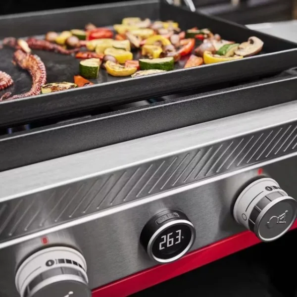 Weber premium slate gpd barbecue a piastra 76 cm 1500246 - dettaglio 6