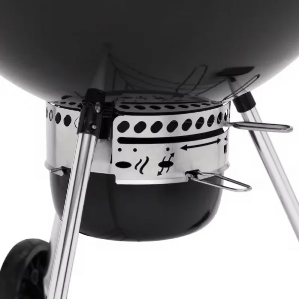 Weber master touch crafted barbecue a carbone 67 cm 1500230 - dettaglio 8
