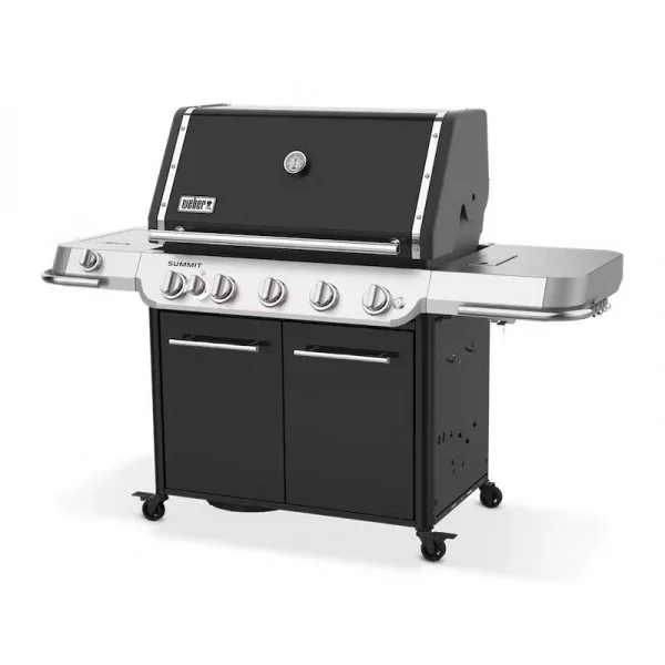Weber summit fs38 e barbecue a gas 1500112 - dettaglio 2
