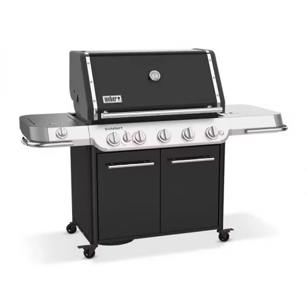 Weber summit fs38 e barbecue a gas 1500112 - dettaglio 3