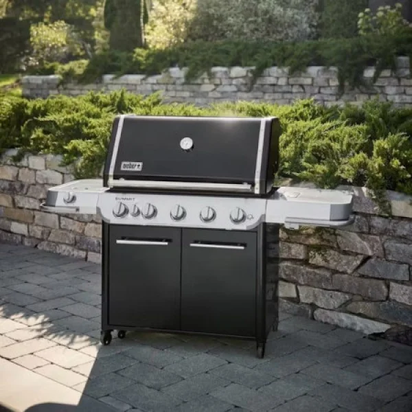 Weber summit fs38 e barbecue a gas 1500112 - dettaglio 4