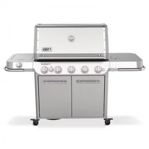Weber summit fs38 s barbecue a gas 1500111 - dettaglio 1