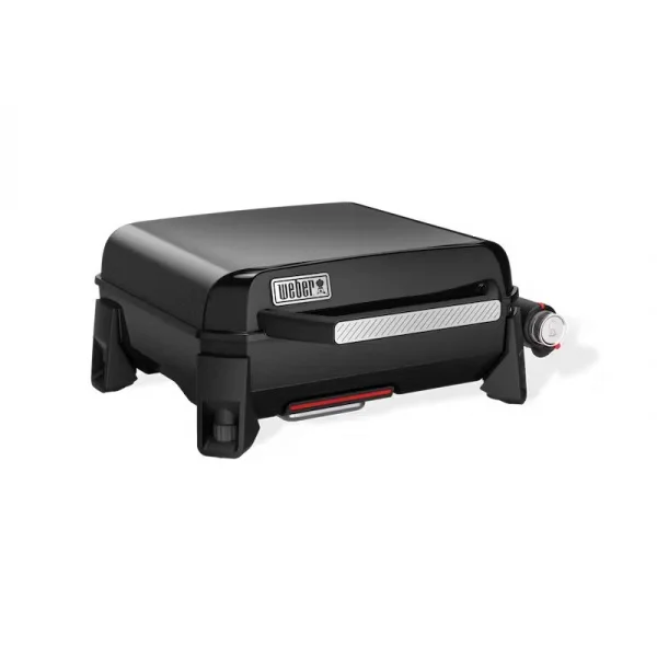 Weber premium slate gp barbecue a piastra 43 cm 1500207 - dettaglio 2