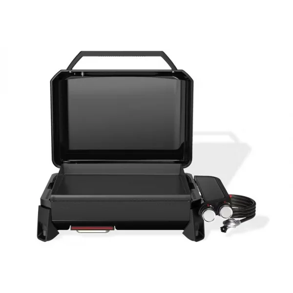 Weber premium slate gp barbecue a piastra 56 cm 1500244 - dettaglio 2