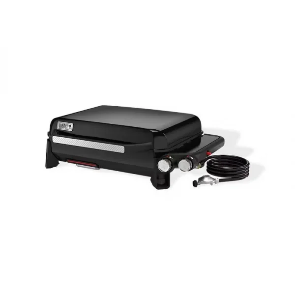 Weber premium slate gp barbecue a piastra 56 cm 1500244 - dettaglio 3