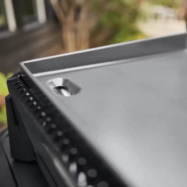 Weber premium slate gp barbecue a piastra 56 cm 1500244 - dettaglio 4