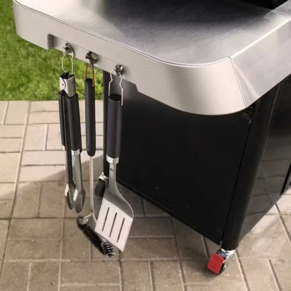 Weber genesis e-315 barbecue a gas 1500386 - dettaglio 4