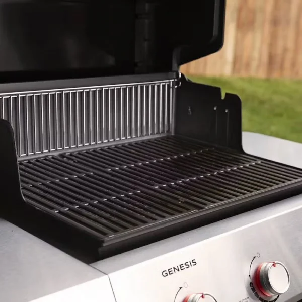 Weber genesis e-315 barbecue a gas 1500386 - dettaglio 5