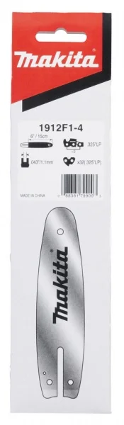 Makita 1912f1-4 barra rigida 1,1 mm per potatori 15 cm - dettaglio 3