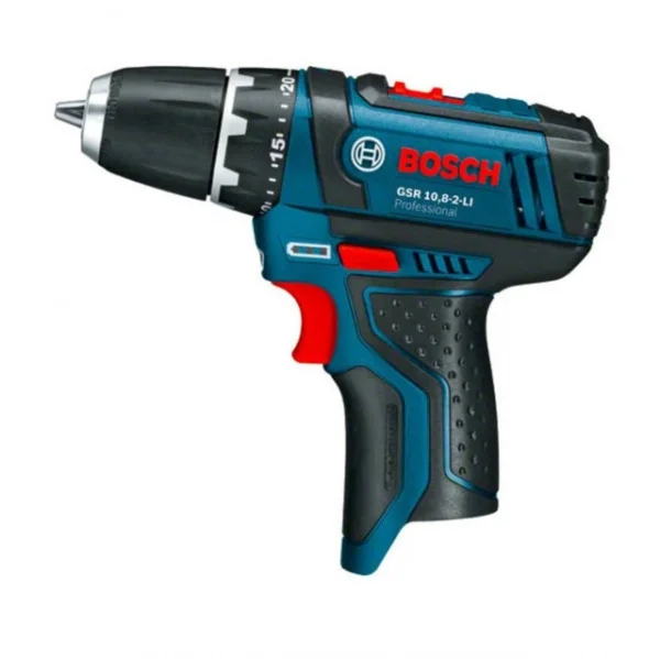 Bosch gsr 10,8-2-li trapano avvitatore 10,8 v corpo macchina - dettaglio 2