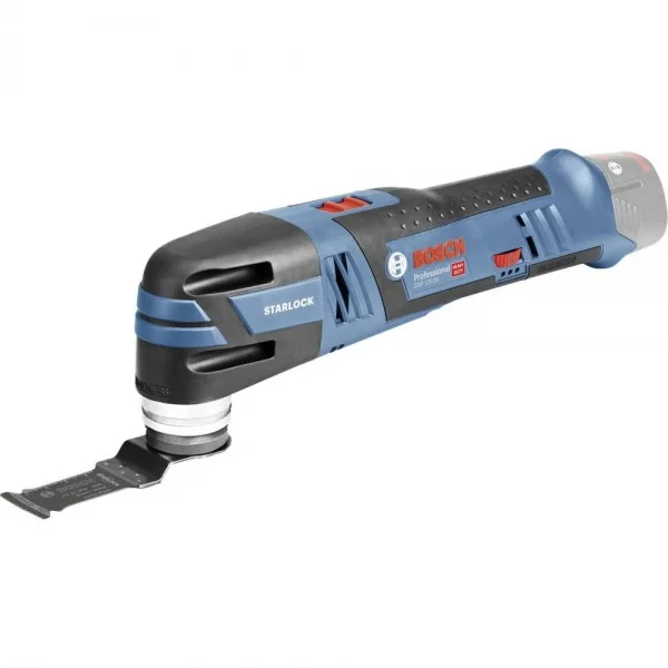Bosch gop 10,8 v-li utensile multifunzione 10,8 v corpo macchina - dettaglio 1