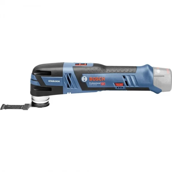 Bosch gop 10,8 v-li utensile multifunzione 10,8 v corpo macchina - dettaglio 2