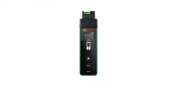 Bosch hobby zamo iv set distanziometro laser digitale 25 m con accessori 0603672901 - dettaglio 3