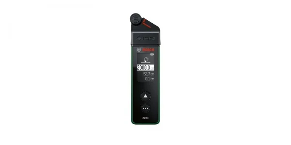 Bosch hobby zamo iv set distanziometro laser digitale 25 m con accessori 0603672901 - dettaglio 4