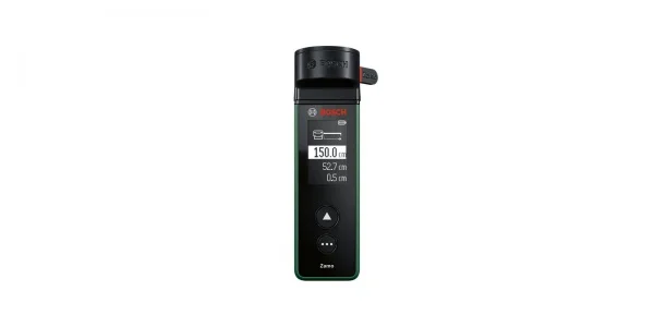 Bosch hobby zamo iv set distanziometro laser digitale 25 m con accessori 0603672901 - dettaglio 5