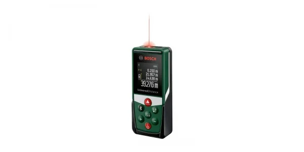 Bosch hobby universaldistance 40c distanziometro laser digitale 40 m 0603672101 - dettaglio 2