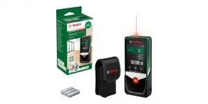 Bosch hobby advanceddistance 50c distanziometro laser digitale 50 m 0603672202 - dettaglio 1