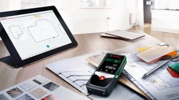 Bosch hobby advanceddistance 50c distanziometro laser digitale 50 m 0603672202 - dettaglio 6
