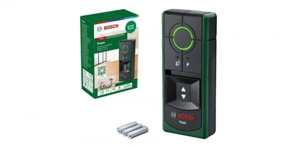 Bosch hobby truvo ii rilevatore wallscanner digitale 0603681205 - dettaglio 1