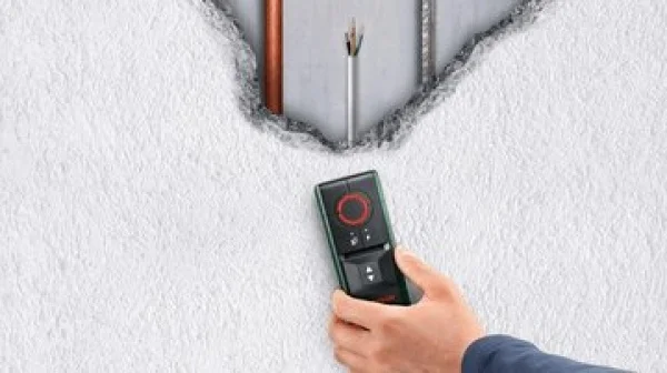 Bosch hobby truvo ii rilevatore wallscanner digitale 0603681205 - dettaglio 4