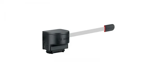 Bosch hobby zamo tape adapter adattatore a flessometro 1600a02pz6 - dettaglio 1