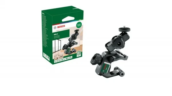 Bosch hobby mm2 supporto universale per livelle laser 0603692203 - dettaglio 2