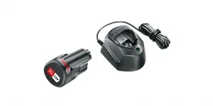 Bosch hobby 1600a01l3d starter set 12 v con batteria 1,5 ah - dettaglio 1