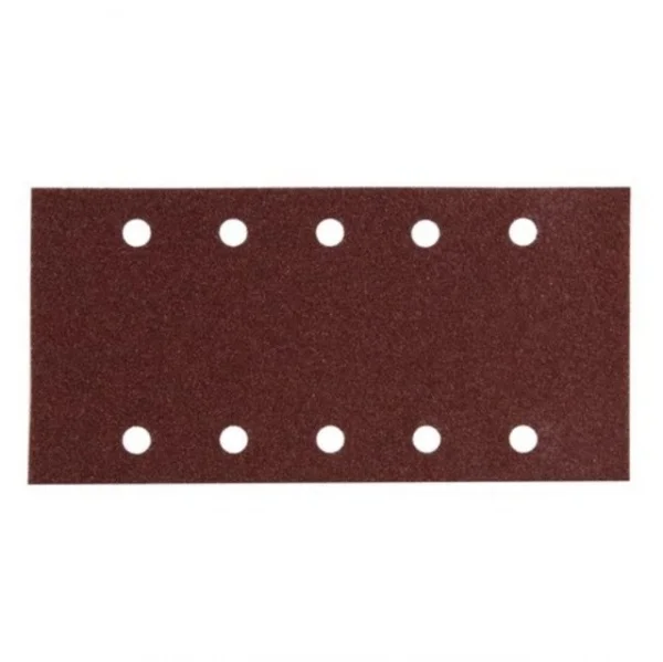 Makita carta abrasiva 115x229 mm attacco velcro 10 pz. - dettaglio 1