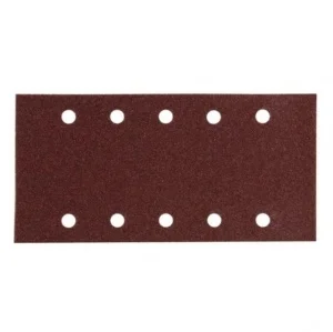 Makita  carta abrasiva 115x229 mm attacco velcro 50 pz. - dettaglio 1