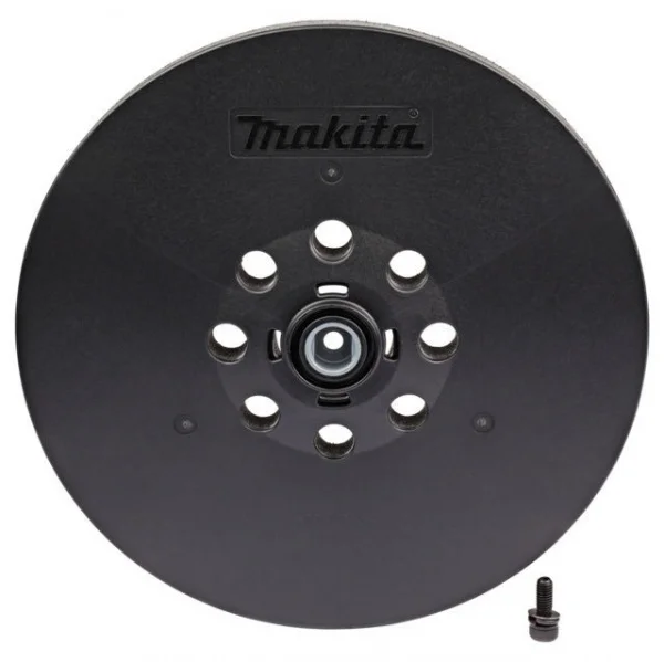 Makita platorello con attacco velcro per levigatrici dsl - dettaglio 1