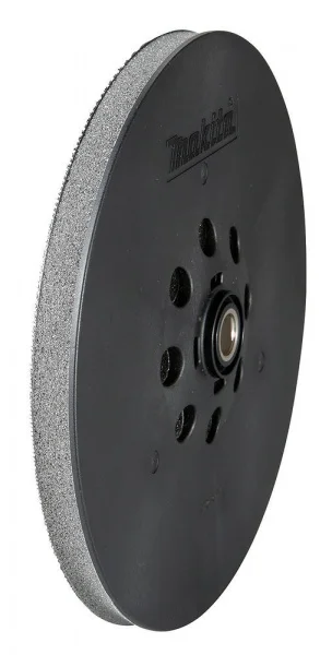 Makita platorello con attacco velcro per levigatrici dsl - dettaglio 2