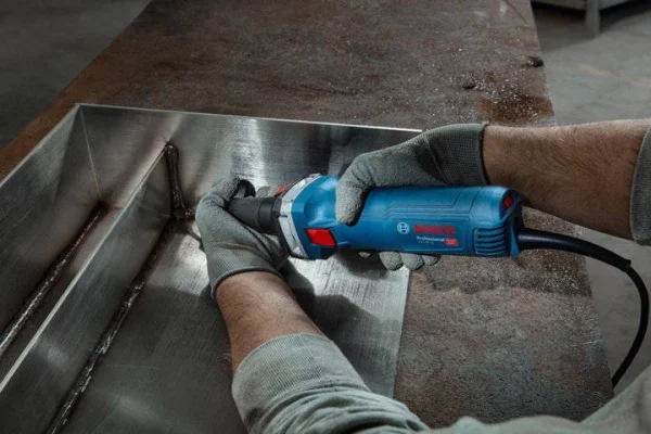 Bosch ggs 30 ls smerigliatrice assiale 750 w 06012b5020 - dettaglio 3