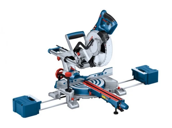 Bosch gcm 305-216 d troncatrice radiale 216 mm da banco 1200 w 0601b49000 - dettaglio 1