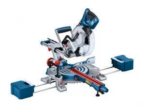 Bosch gcm 305-216 d troncatrice radiale 216 mm da banco 1200 w 0601b49000 - dettaglio 1