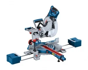 Bosch gcm 305-254 d troncatrice radiale 254 mm da banco 1500 w 0601b49100 - dettaglio 1