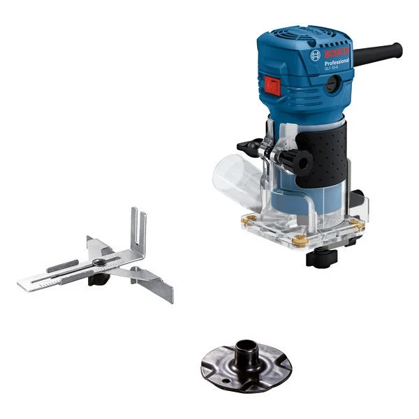 Bosch glf 55-6 rifilatore ultra compatto per legno 550 w 06016a0000 - dettaglio 1