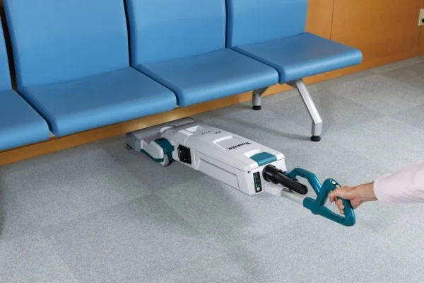 Makita vc010gz aspirapolvere xgt per tappeti 40 v senza batteria - dettaglio 10