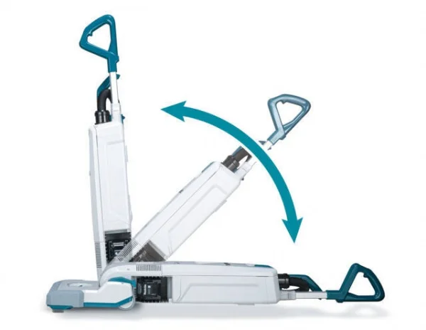 Makita vc010gz aspirapolvere xgt per tappeti 40 v senza batteria - dettaglio 4
