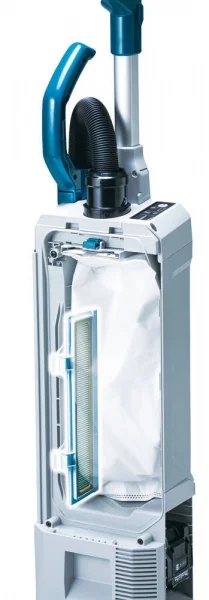 Makita vc010gz aspirapolvere xgt per tappeti 40 v senza batteria - dettaglio 8