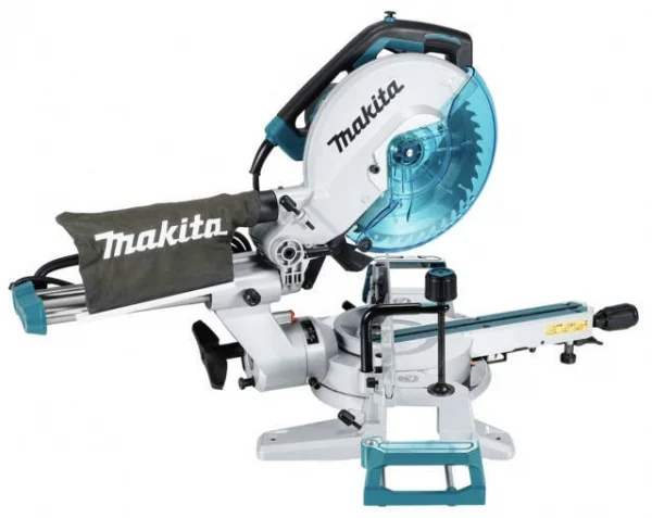 Makita ls1110f troncatrice radiale 1450 w per legno 260 mm - dettaglio 3