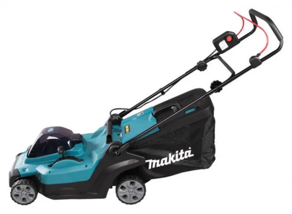 Makita lm004gz tagliaerba xgt 43 cm a spinta 40 v senza batteria - dettaglio 2