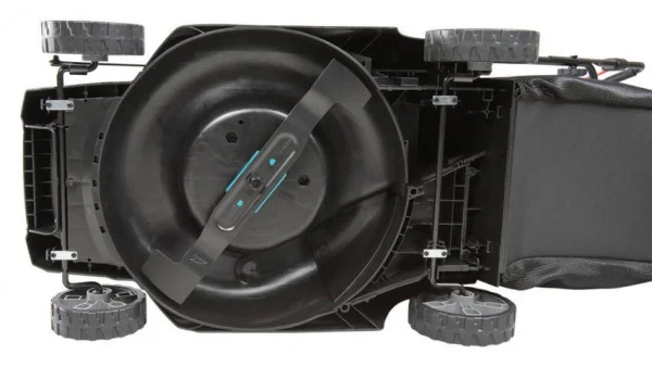 Makita lm004gz tagliaerba xgt 43 cm a spinta 40 v senza batteria - dettaglio 8